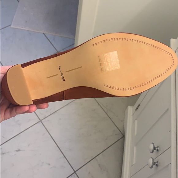 Dolce Vita Chase Boot - cinnamon - Picture 4 of 5